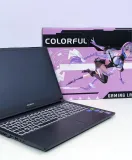LAPTOP COLORFUL EVOL X15 XS i5-12450H / RTX 3050 / 16GB / 512GB / 15.6" 144Hz/Win 11 Home Pro 64bit / BH 2 NĂM